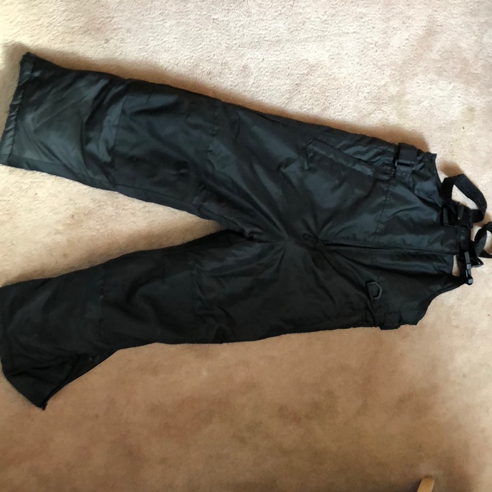 Boys snow bib